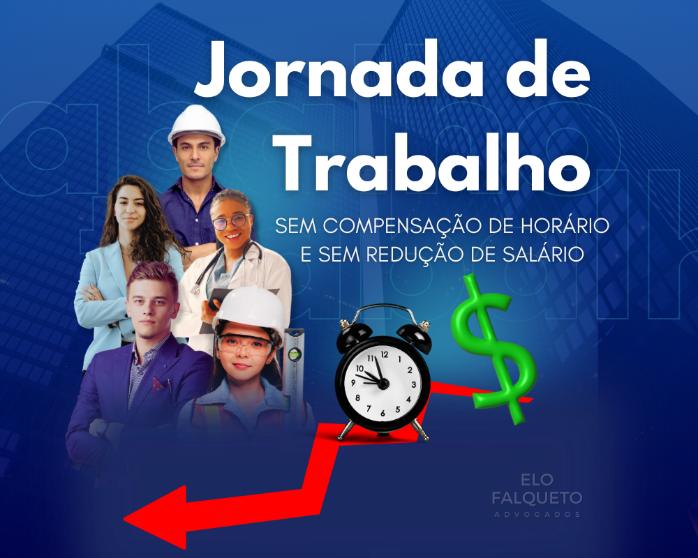 Pais e mães de crianças com deficiência têm direito à redução da jornada de trabalho sem compensação de horário e sem redução de salário?